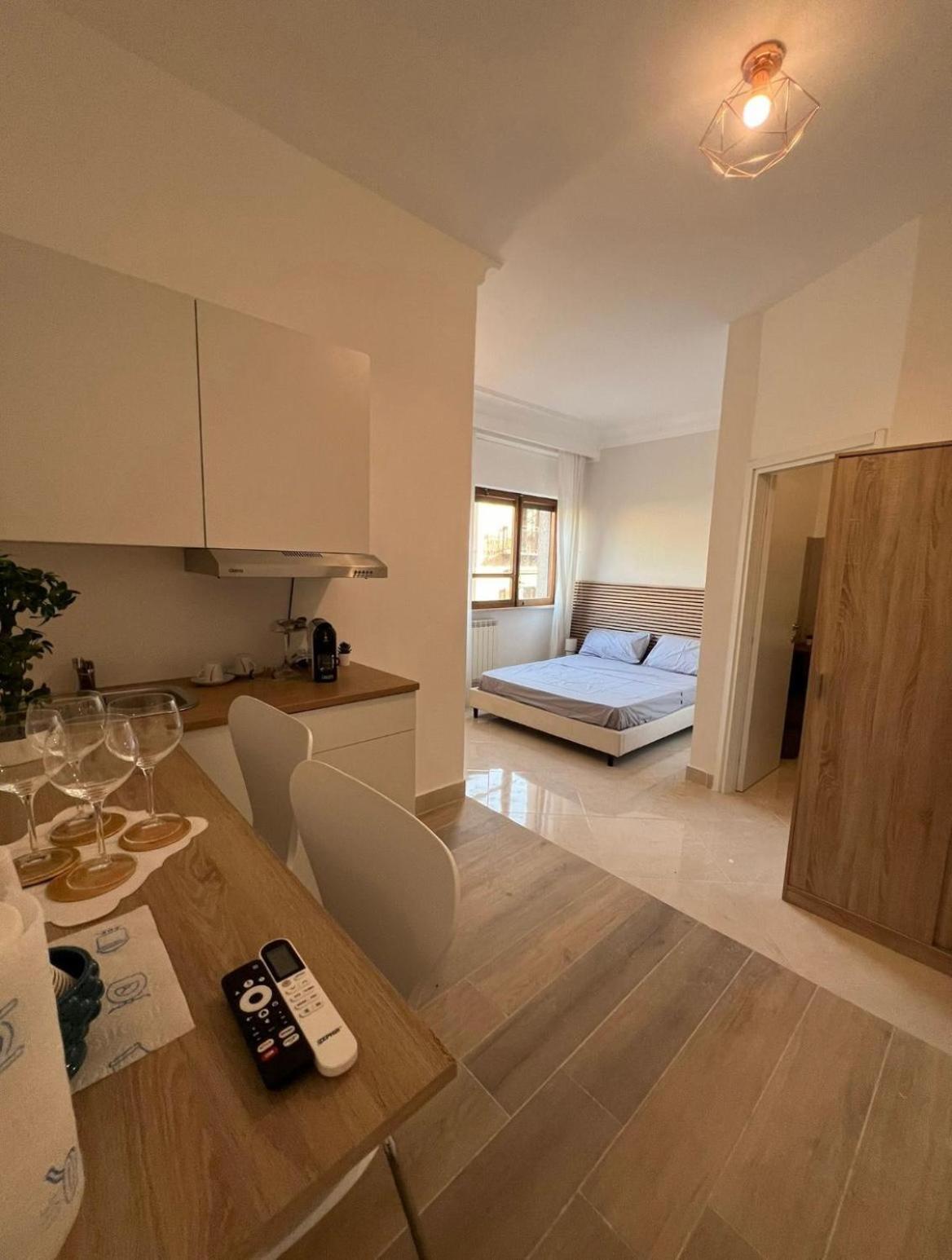 パレルモ B＆B デル マッシモ Bed & Breakfast エクステリア 写真