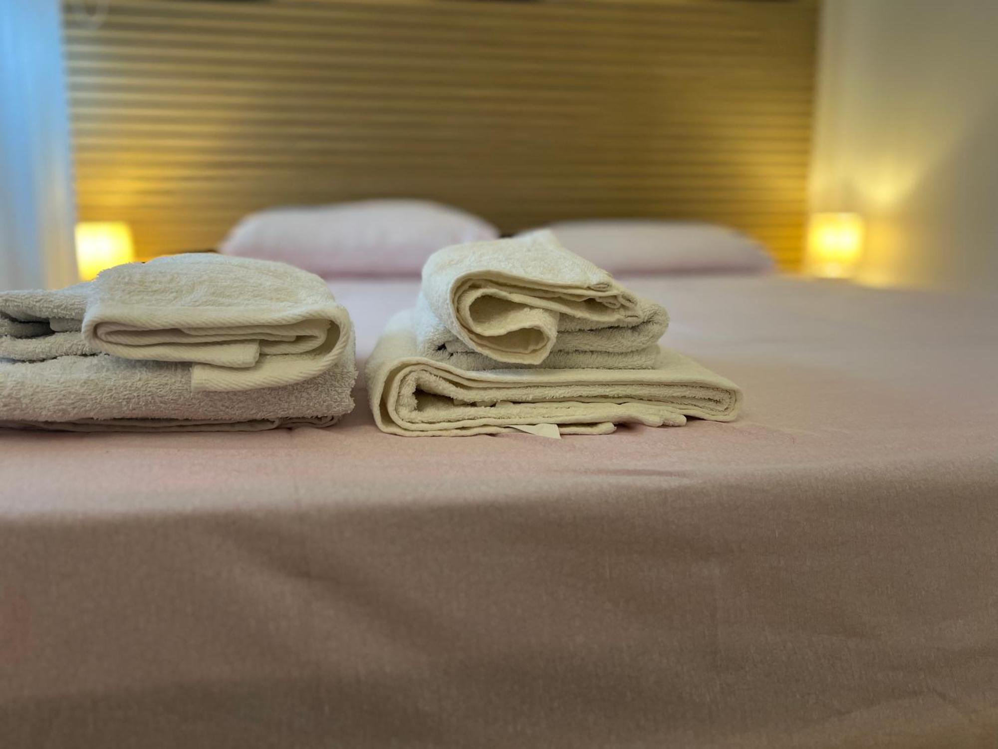 パレルモ B＆B デル マッシモ Bed & Breakfast エクステリア 写真