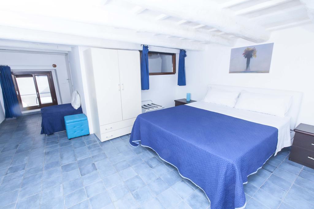 パレルモ B＆B デル マッシモ Bed & Breakfast エクステリア 写真