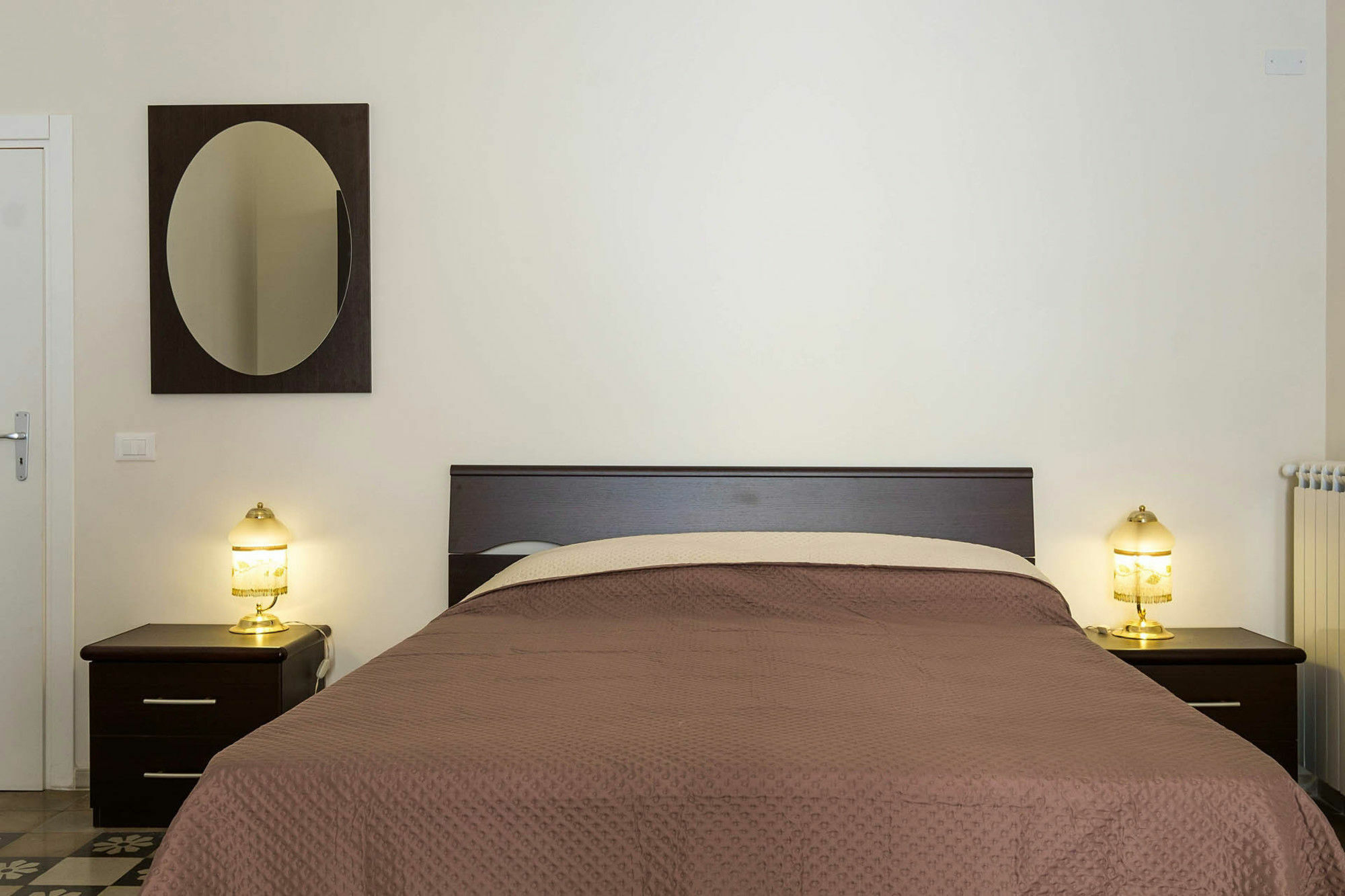 パレルモ B＆B デル マッシモ Bed & Breakfast エクステリア 写真